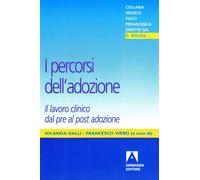 I percorsi dell'adozione. Il lavoro clinico dal pro al post adozione