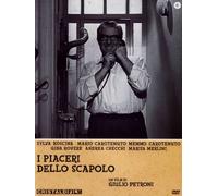 I Piaceri Dello Scapolo (DVD) Carotenuto Merlini