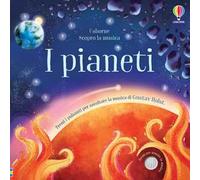 Scopro la musica - I pianeti