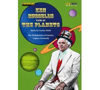 I Pianeti Op.32 - Ken Russell S View Of The Planets (DVD) Philadelphia Orchestra