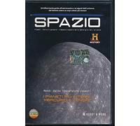 I pianeti piu interni: Mercurio e Venere - Spazio History - Mondi dalle temperature roventi - Editoriale Hobby & Work