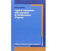 I piani di risanamento nelle operazioni di ristrutturazione d'impresa