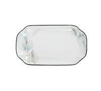 I piatti di ceramica cinese della tavola possono essere combinati a piatto di pesce di taglio ad angolo domestico