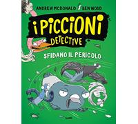 I piccioni detective sfidano il pericolo
