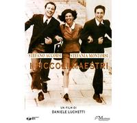I Piccoli Maestri - ed. Mustang (DVD)