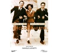 I Piccoli Maestri - ed. Mustang (DVD)