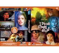 I piccoli maghi di oz - Variant cover (DVD - Oblivion Grindhouse)