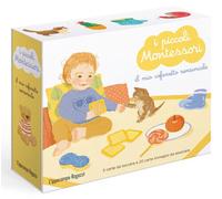 I piccoli Montessori. Il mio cofanetto sensoriale - 2021 - L'Ippo