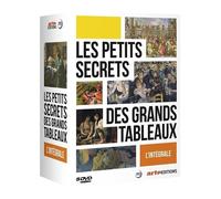 I Piccoli Segreti Dei Grandi Quadri COFRET DVD NUOVO
