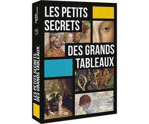 I Piccoli Segreti Dei Grandi Quadri Volume 1 & 2 COFANETTO DVD NUOVO