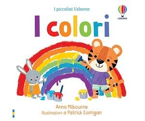 I piccolini Usborne - I colori