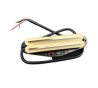 I Pickup A Doppio Filo Producono Un Suono Chiaro E Sono Adatti Per Accessori Per Chitarra Elettrica E Acustica(Yellow)