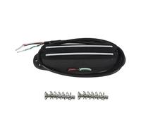 I Pickup Elettrici Sono Adatti Per Accessori Per Chitarra E Sono Disponibili In Una Varietà Di Colori Pickup Elettrico A Doppia Bobina(Black 9K)