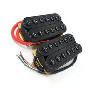 I Pickup Per Chitarra Elettrica Sono Adatti Per I Pickup Esagonali ST SQ A Quattro Nuclei E Doppia Bobina Con Testa A Ombrello 5052#