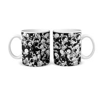 I pidocchi. Buenos Aires, Argentina. Band rock nazionale argentino. Tazza in ceramica di qualità AAA+. 325 ml. 11 oz Lavabile in lavastoviglie e utilizzabile nel microonde. Siamo Sportivo Maglietta