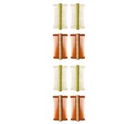 I pidocchi del dente doppio a doppia faccia pettine pettine per capelli con