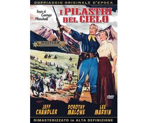 I PILASTRI DEL CIELO NUOVA EDIZIONE RIMASTERIZZATA IN