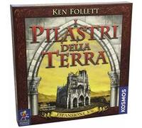 I Pilastri Della Terra Espansione 5/6. Gioco da tavolo