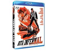 I piloti dell'inferno / Hell Drivers (1957) ( Hard Drivers ) [ Origine Spagnolo, Nessuna Lingua Italiana ] (Blu-Ray)
