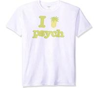I Pineapple Psych White S