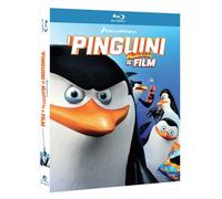 I Pinguini Di Madagascar (1 Blu-Ray) - Movie
