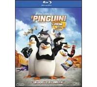 i pinguini di madagascar (blu ray) BluRay Italian Import (Blu-ray)