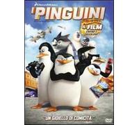 I pinguini di Madagascar
