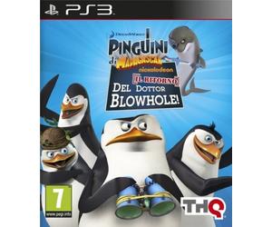 I Pinguini di Madagascar