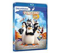 i pinguini di madagascar (blu ray) BluRay Italian Import (Blu-ray)