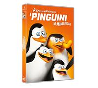 I Pinguini di Madagascar (DVD)