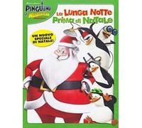 I pinguini di Madagascar - La lunga notte prima di Natale