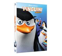Cartone Animato - I Pinguini Di Madagascar - Dvd