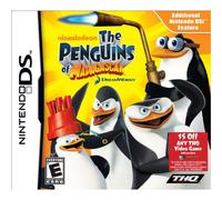 I pinguini di Madagascar - Nintendo DS