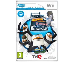 I Pinguini di Madagascar Tablet