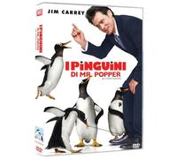 I Pinguini Di Mr Popper - Dvd