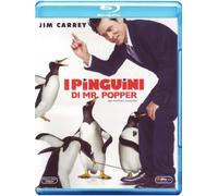 I pinguini di Mr. Popper (+DVD+digital copy)