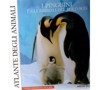 I PINGUINI E GLI ANIMALI DEL POLO SUD