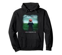 I Pink Floyd vivono a Knebworth 1990 Felpa con Cappuccio