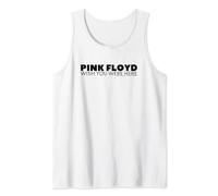 I Pink Floyd vorrebbero che tu fossi qui Canotta