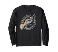 I Pink Floyd vorrebbero Che tu Fossi Qui Robot Handshake Athletic 1975 Maglia a Manica