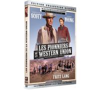 I Pionieri Della Western Union DVD NUOVO