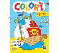 I PIRATI. COLORI'