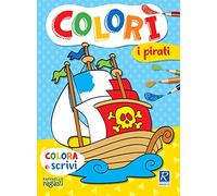I pirati. Colorì
