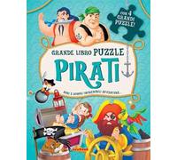 I pirati. Con 4 puzzle