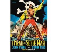 I pirati dei sette mari (DVD)