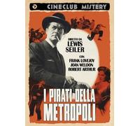 I Pirati Della Metropoli (DVD) Weldon Lovejoy