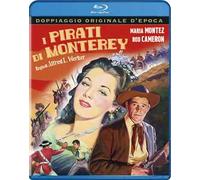 I pirati di Monterey (Blu-ray)