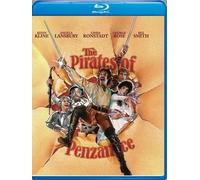 I Pirati Di Penzance Blu-Ray