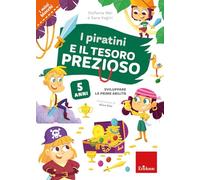 I piratini e il tesoro prezioso. Sviluppare i prerequisiti