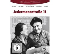 I più bei classici TV - Everymannstraße 11 [4 DVD] NUOVI IMBALLO ORIGINALE